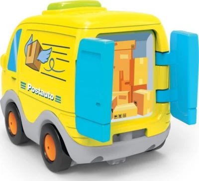 Tut Tut Baby Flitzer - Postauto Tut Tut Baby Flitzer - Postauto -Spielzeugladen 27756380 03