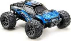 Absima 1:14 EP High Speed Monster Truck "RACING" Schwarz/blau 4WD RTR 5 Absima 1:14 EP High Speed Monster Truck "RACING" Schwarz/blau 4WD RTR -Spielzeugladen 28111710 04