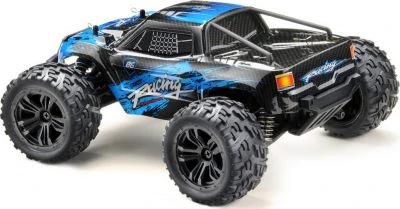 Absima 1:14 EP High Speed Monster Truck "RACING" schwarz/blau 4WD RTR Absima 1:14 EP High Speed Monster Truck "RACING" Schwarz/blau 4WD RTR -Spielzeugladen 28111710 05