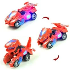 Vetaka Transform Auto Dinosaurier Für Kinder -Spielzeugladen 28178831 02