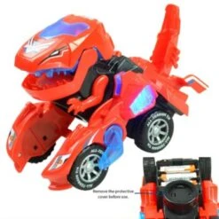 Vetaka Transform Auto Dinosaurier Für Kinder -Spielzeugladen 28178831 05