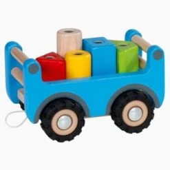 Goki Kranwagen Mit Anhänger 5 Goki Kranwagen Mit Anhänger -Spielzeugladen 28185432 04