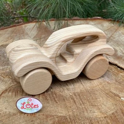 Lotes Toys Holz Auto Buggy Lotes Toys Holz Auto Buggy -Spielzeugladen 28185436 02