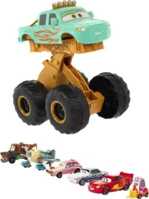 Disney Pixar Cars Hero feat. Ivy Disney / Pixar Disney Pixar Cars Hero Feat. Ivy -Spielzeugladen 28444585 04