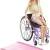 Barbie Fashionistas + Wheelchair - Checkers -Spielzeugladen 28444684 01