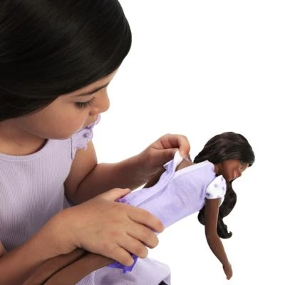 Barbie-Puppe für Vorschulkinder, My First Barbie Brooklyn, ca. 34 cm Barbie-Puppe Für Vorschulkinder, My First Barbie Brooklyn, Ca. 34 Cm -Spielzeugladen 28444716 04