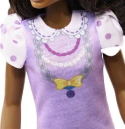 Barbie-Puppe Für Vorschulkinder, My First Barbie Brooklyn, Ca. 34 Cm 7 Barbie-Puppe Für Vorschulkinder, My First Barbie Brooklyn, Ca. 34 Cm -Spielzeugladen 28444716 06