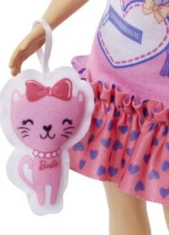 Barbie-Puppe Für Vorschulkinder, My First Barbie Malibu, Ca. 34 Cm 6 Barbie-Puppe Für Vorschulkinder, My First Barbie Malibu, Ca. 34 Cm -Spielzeugladen 28444808 05