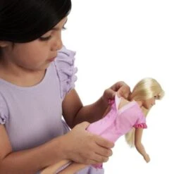 Barbie-Puppe Für Vorschulkinder, My First Barbie Malibu, Ca. 34 Cm 7 Barbie-Puppe Für Vorschulkinder, My First Barbie Malibu, Ca. 34 Cm -Spielzeugladen 28444808 06
