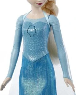 MATTEL Disney Die Eiskönigin Spielzeug, Singende Elsa-Puppe -Spielzeugladen 28444825 03