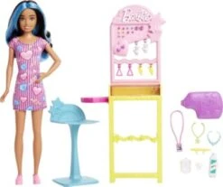 Barbie Skipper Jewelry Stand -Spielzeugladen 28445161 02