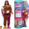 Cutie Reveal Barbie Jungle Series - Tiger -Spielzeugladen 28445215 01
