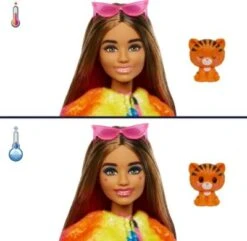 Cutie Reveal Barbie Jungle Series - Tiger -Spielzeugladen 28445215 05