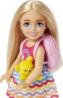 Barbie Refreshed Travel Chelsea 6 Barbie Refreshed Travel Chelsea -Spielzeugladen 28445221 05