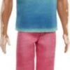 Barbie Ken Fashionistas Puppe Im „Malibu“-Tanktop, Vitiligo 1 Barbie Ken Fashionistas Puppe Im „Malibu“-Tanktop, Vitiligo -Spielzeugladen 28448783 01