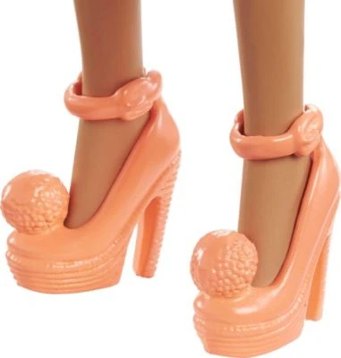 Barbie Fashionistas Puppe - Lime Green Polka Dots Barbie Fashionistas Puppe - Lime Green Polka Dots -Spielzeugladen 28448826 04