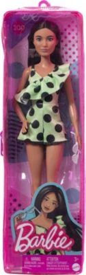 Barbie Fashionistas Puppe - Lime Green Polka Dots Barbie Fashionistas Puppe - Lime Green Polka Dots -Spielzeugladen 28448826 06