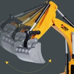 Vicabo RC Bagger Ferngesteuerter Spielzeug Ferngesteuerte Autos Für Kinder -Spielzeugladen 28450831 05