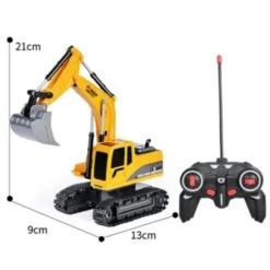 Vicabo RC Bagger Ferngesteuerter Spielzeug Ferngesteuerte Autos Für Kinder -Spielzeugladen 28450831 06