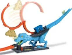Hot Wheels City T-Rex Chomp Down SIOC -Spielzeugladen 28451030 04