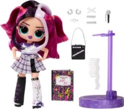 L.O.L. Surprise! Tweens Serie 4 Fashion-Doll - Jenny Rox 3 L.O.L. Surprise! Tweens Serie 4 Fashion-Doll - Jenny Rox -Spielzeugladen 28494967 02