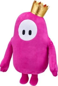 Moose FALL GUYS - 45cm Plüsch - Original Pink 4 Moose FALL GUYS - 45cm Plüsch - Original Pink -Spielzeugladen 28544524 03