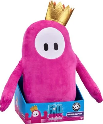 Moose FALL GUYS - 45cm Plüsch - Original Pink Moose FALL GUYS - 45cm Plüsch - Original Pink -Spielzeugladen 28544524 05