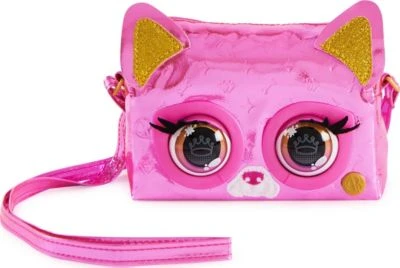 Spin Master Purse Pets Metallic Magic Flashy Frenchie Hündchen Tasche Spin Master Purse Pets Metallic Magic Flashy Frenchie Hündchen Tasche -Spielzeugladen 28687454 01