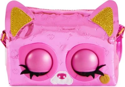 Spin Master Purse Pets Metallic Magic Flashy Frenchie Hündchen Tasche Spin Master Purse Pets Metallic Magic Flashy Frenchie Hündchen Tasche -Spielzeugladen 28687454 02
