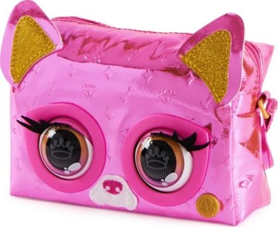 Spin Master Purse Pets Metallic Magic Flashy Frenchie Hündchen Tasche Spin Master Purse Pets Metallic Magic Flashy Frenchie Hündchen Tasche -Spielzeugladen 28687454 03