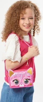 Spin Master Purse Pets Metallic Magic Flashy Frenchie Hündchen Tasche Spin Master Purse Pets Metallic Magic Flashy Frenchie Hündchen Tasche -Spielzeugladen 28687454 04