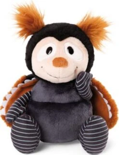 NICI Kuscheltier Maikäfer Bille 27cm Schlenkernd GREEN