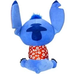 Disney Lilo & Stitch Hawaiian Plüschfigur 30 Cm Mit Musik -Spielzeugladen 28765729 04