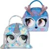 2er-Set Micro Purse Pets Mini-Tasche: Reh & Narwal -Spielzeugladen 28776477 01