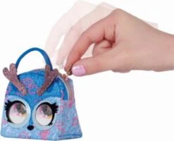 2er-Set Micro Purse Pets Mini-Tasche: Reh & Narwal 5 2er-Set Micro Purse Pets Mini-Tasche: Reh & Narwal -Spielzeugladen 28776477 04