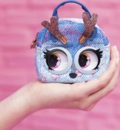 2er-Set Micro Purse Pets Mini-Tasche: Reh & Narwal 6 2er-Set Micro Purse Pets Mini-Tasche: Reh & Narwal -Spielzeugladen 28776477 05