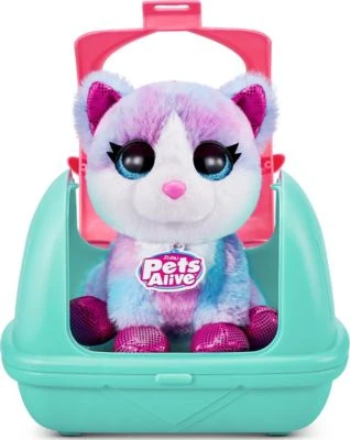 ZURU Pets Alive - Pet Shop Surprise Spielset Tierhandlung Serie 2 Katze Pyjamaparty ZURU Pets Alive - Pet Shop Surprise Spielset Tierhandlung Serie 2 Katze Pyjamaparty -Spielzeugladen 28912752 02