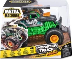 Metal Machines - Monster Truck Wars - Bone Breaker -Spielzeugladen 28912754 04