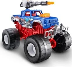 Metal Machines - Monster Truck Wars - Jawesome