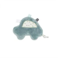 Snoozebaby Soft Toy / Cuddle Toy Cas Car Gray Mist