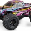 Amewi Hyper GO Monstertruck Brushless 4WD 1:16 RTR Blau/rot 45 Km/h -Spielzeugladen 29027150 01