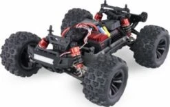 Amewi Hyper GO Monstertruck Brushless 4WD 1:16 RTR Blau/rot 45 Km/h -Spielzeugladen 29027150 05