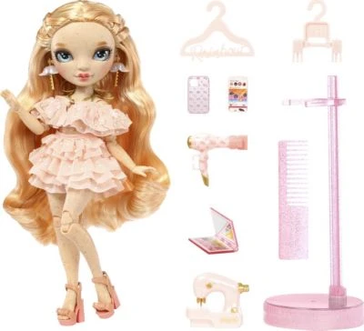 Rainbow High Serie 5 Fashion-Doll - Victoria Whitman (Strawberry) Rainbow High Serie 5 Fashion-Doll - Victoria Whitman (Strawberry) -Spielzeugladen 29084504 03