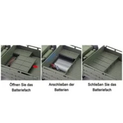 Syntek Ferngesteuerte Spielzeugautos Für Kinder Off-Road-Transporter Für Den Außenbereich, Erdbewegungsspielzeug, Ferngesteuertes Auto -Spielzeugladen 29087347 04