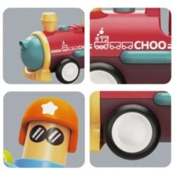 Vetaka Auto Spielzeug Set Für Kinder -Spielzeugladen 29111254 06