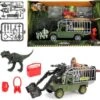 Toi Toys Toi-Toys Spielset World Of Dinosaurs XXL