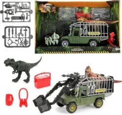 Toi Toys Toi-Toys Spielset World Of Dinosaurs XXL