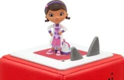 TONIES Disney Doc McStuffins Spielzeugärztin - Buh Machst Du! & 3 Weitere Geschichten [DACH] -Spielzeugladen 29240319 04