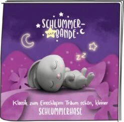 Tonies Schlummerbande - Klassik Zum Einschlafen - Träum Schön, Kleiner Schlummerhase [DACH] -Spielzeugladen 29240386 03