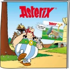 TONIES Asterix - Die Goldene Sichel [DACH] -Spielzeugladen 29240399 03